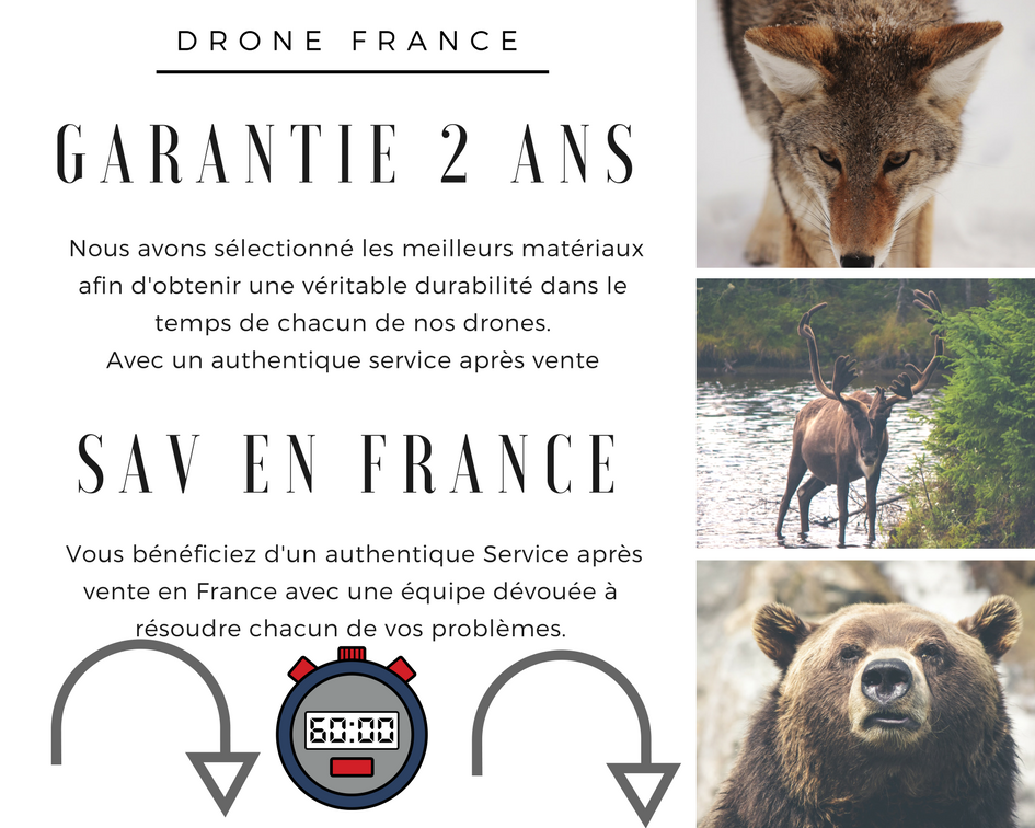 DRONE FRANCE