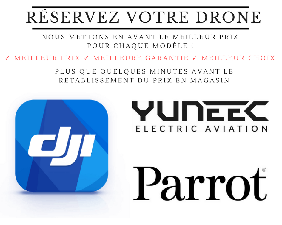 Drone FRANCE